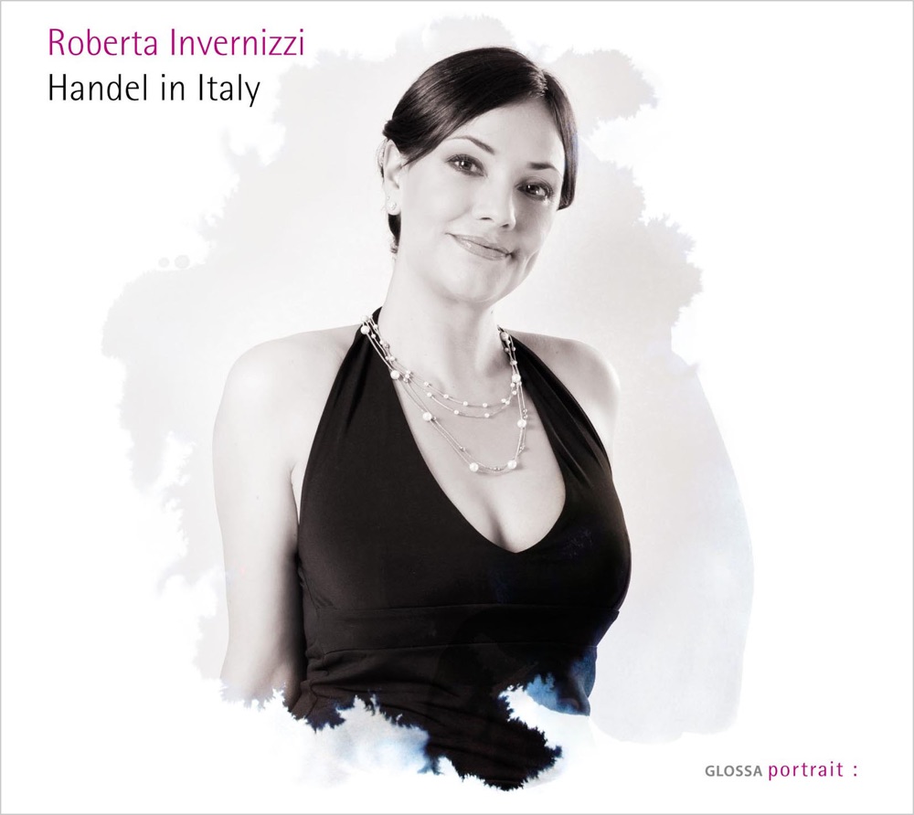 Обложка альбома «Handel in Italy» — Roberta Invernizzi, La Risonanza, Emanuela Galli, Fabio Bonizzoni, Yetzabel Arias Fernandez, Romina Basso & Thomas E. Bauer