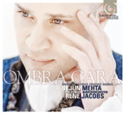 Handel: Ombra cara - Bejun Mehta, Freiburger Barockorchester, René Jacobs & Rosemary Joshua