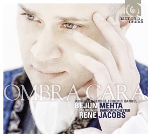 Handel: Ombra cara