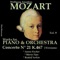 Concerto No. 21 for Piano and Orchestra ''Elvira Madigan'' in C Major, K467: II. Andante artwork