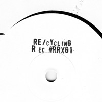 Re-Cycling Rectangle : (123) Rectangles - Single - Xavier Garcia & Rectangle