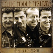 Celtic Fiddle Festival - Louis' Waltz/Schottische