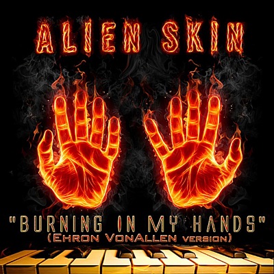 Burning In My Hands (Ehron VonAllen mix) - Single