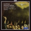 Dorothee Mields Cantata Daran ist erschienen die Liebe Gottes gegen uns: Aria: Mein geist verlieret sich im Denken (Soprano) Stolzel: 6 Pentecost Cantatas (Pentecost 1737)