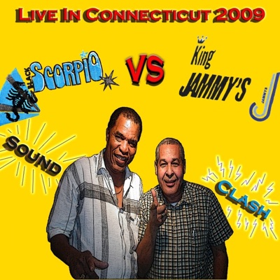 Jack Scorpio & King Jammy - Black Scorpio vs. King Jammy's Sound Clash (Live In Connecticut 2009) [Part 11]