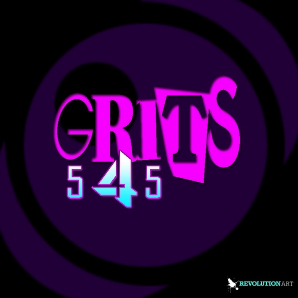 Обложка альбома «5 4 5» — Grits
