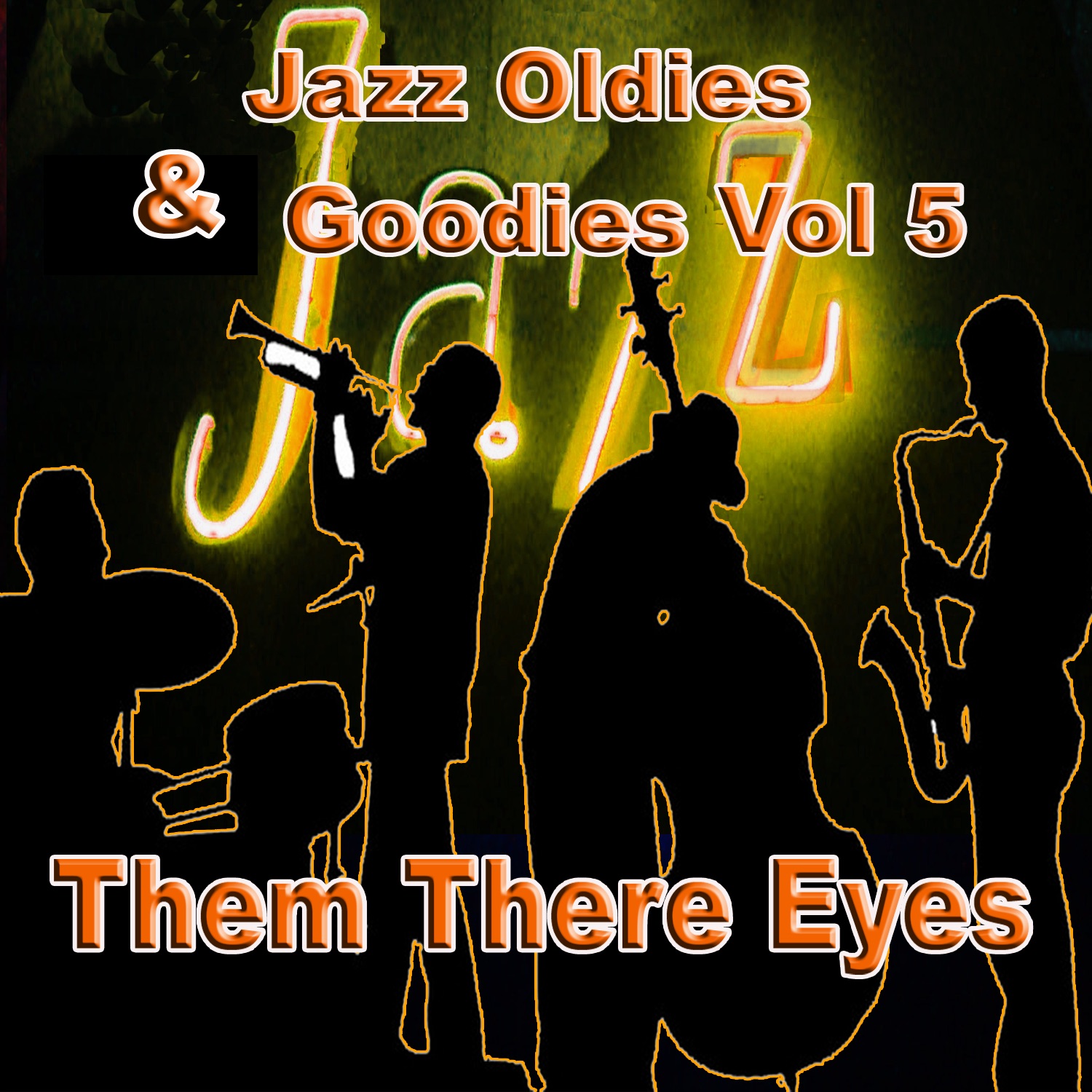 Jazz Oldies & Goodies, Vol. 5