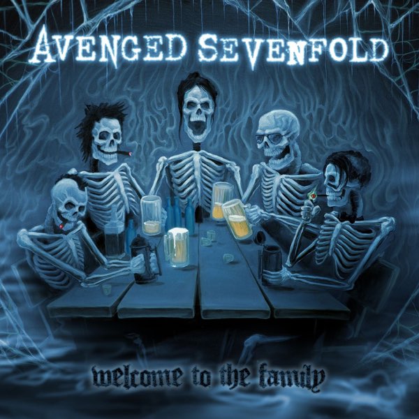 【希少】サイン付！AVENGED SEVENFOLD☆セルフタイトル アルバム 61WyYZ8e4kL.jpg_BO30,255,255,