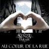 La voix des plumes Au coeur de la rue Au coeur de la rue - Single