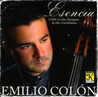 Lecuona: Danzas Afro-Cubanas - Ginastera: Danzas Argentinas - Colon: Armando's Waltz - Emilio Colon