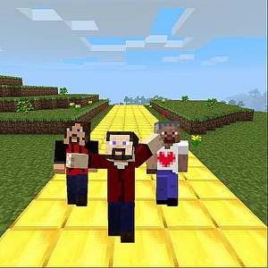In Search of Diamonds (blocky mix) - Single