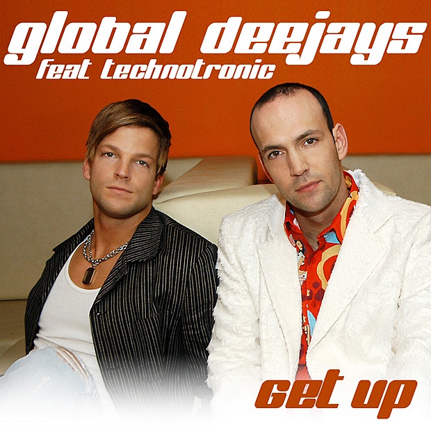 Get Up - EP