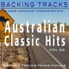 Great Southern Land (Backing Track originally by Icehouse) - Backing Tracks Minus Vocals