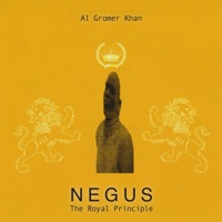 Al Gromer Khan - The Enthronement of Hank W (King of Louisiana)