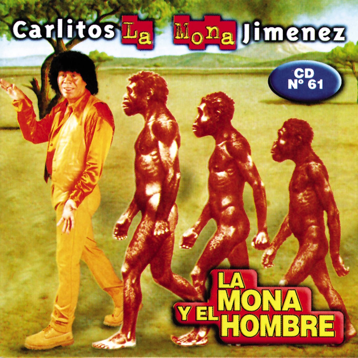 La Mona y el Hombre