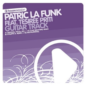 Guitar Track (Remixes) [feat. Tesiree Priti]