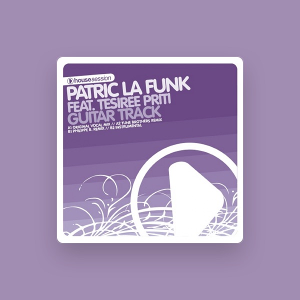 Patric La Funk's avatar