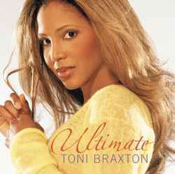 Ultimate Toni Braxton - Toni Braxton Cover Art