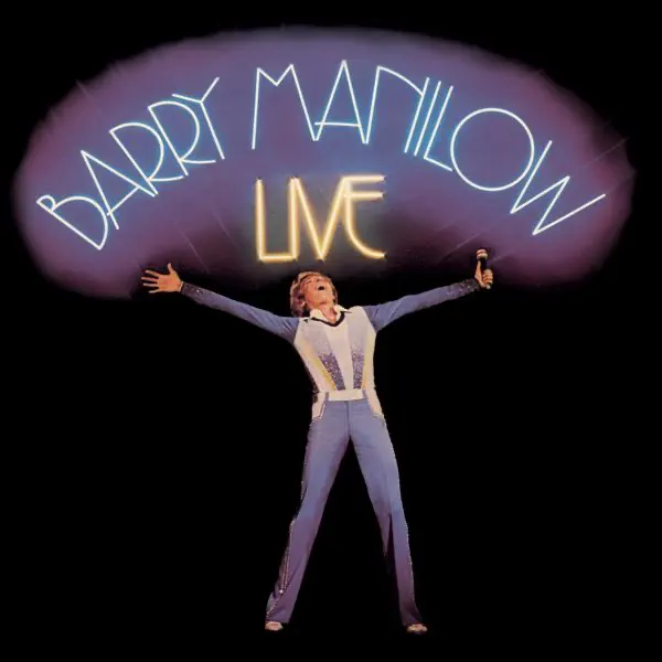 Riders To The Stars (Live at the Uris Theatre, New York, NY, 1977) — Barry Manilow