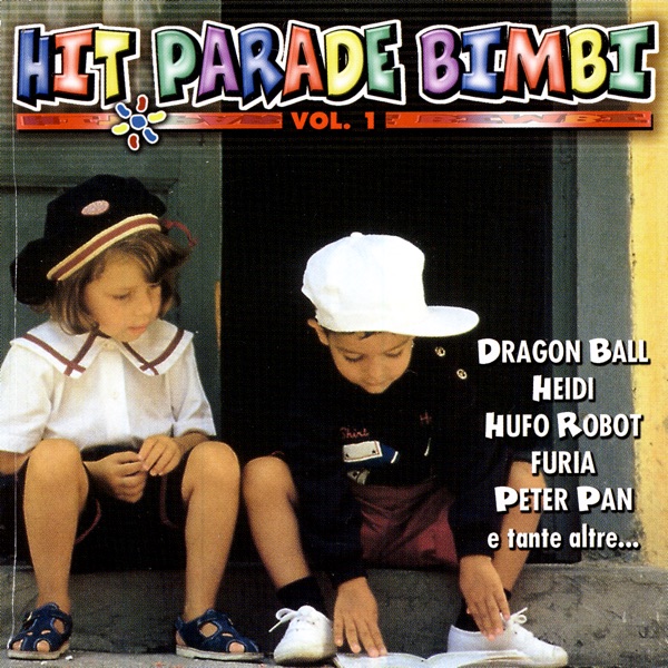 Cover of Hit Parade Bimbi (Vol. 1)