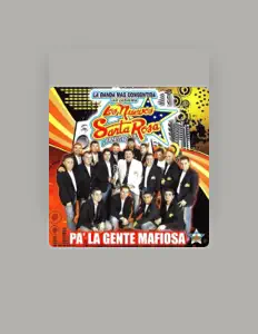 Listen to Los Nuevos Santa Rosa, watch music videos, read bio, see tour dates & more!