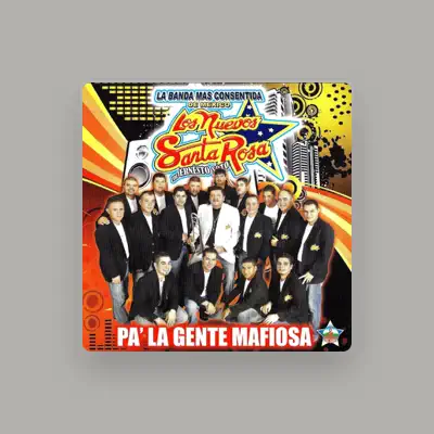Listen to Los Nuevos Santa Rosa, watch music videos, read bio, see tour dates & more!