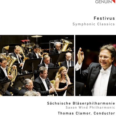 Thomas Clamor & Saxon Wind Philharmonic