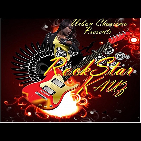 Обложка альбома «RockStar - Single» — Kauz