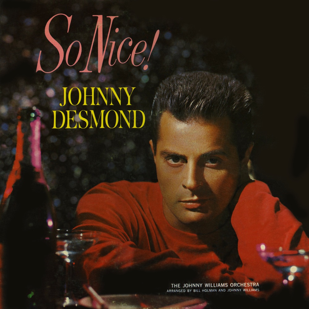 Обложка альбома «So Nice» — Johnny Desmond