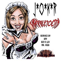 Snaggletooth - EP - J*O*K*R