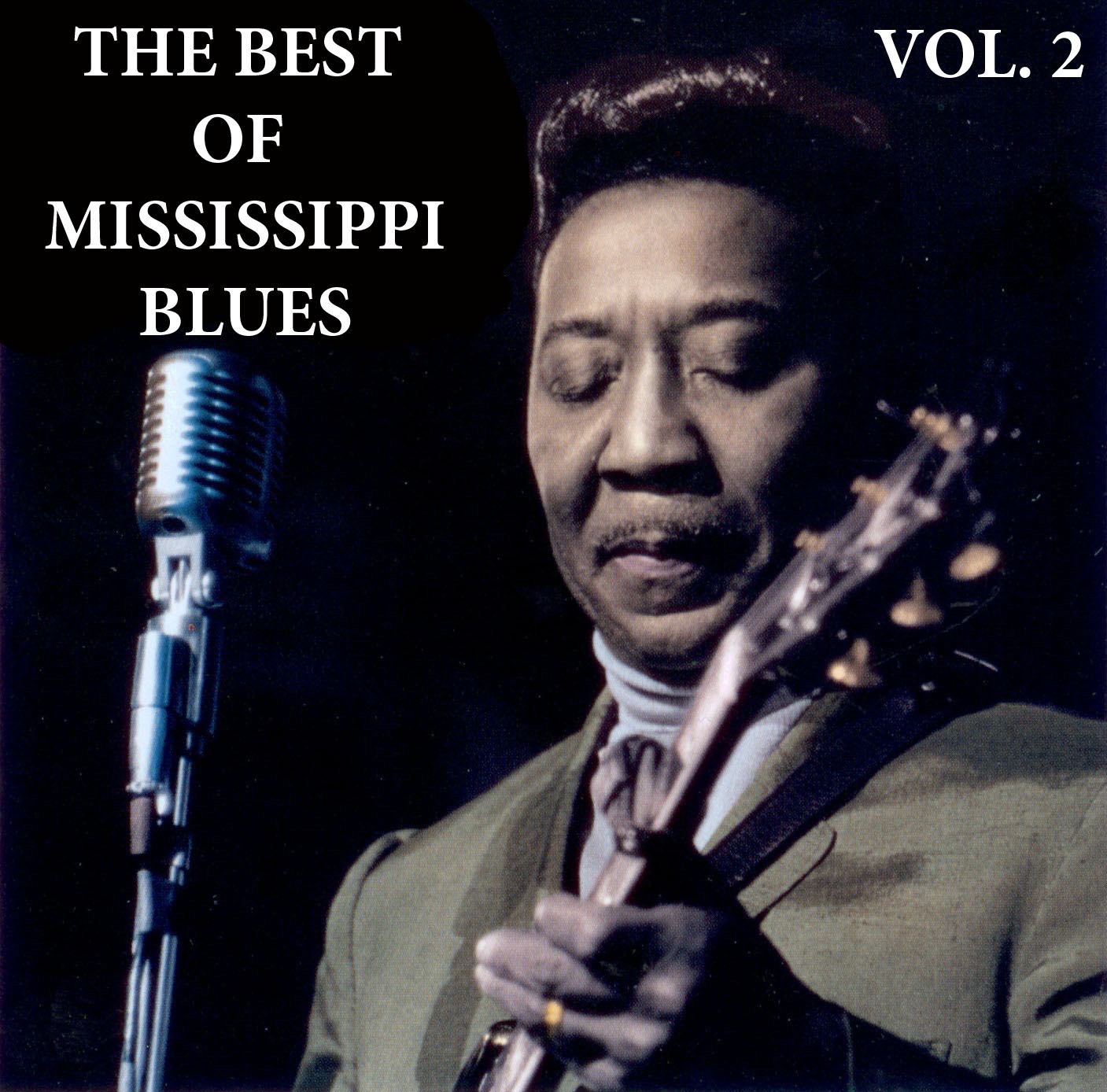 The Best of Mississippi Blues, Vol. 2