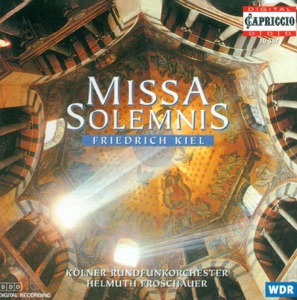 Kiel, F.: Missa Solemnis, Op. 40 - Ouverture A Grand Orchestre
