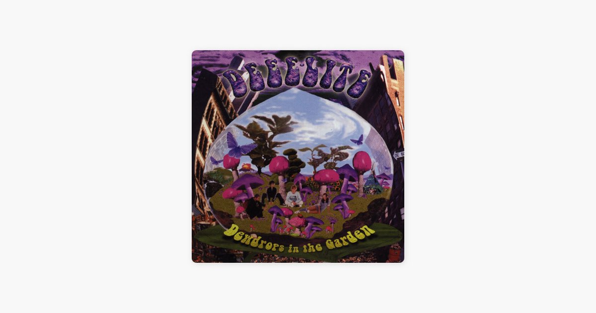 Dewdrops In the Garden - Album by Deee-Lite - Apple Music