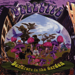 Dewdrops In the Garden - Deee-Lite Cover Art