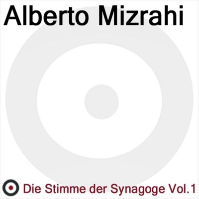 Die Stimme der Synagoge Volume 1