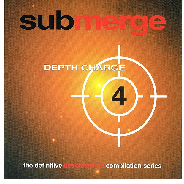 Обложка альбома «Depth Charge 4» — Submerge