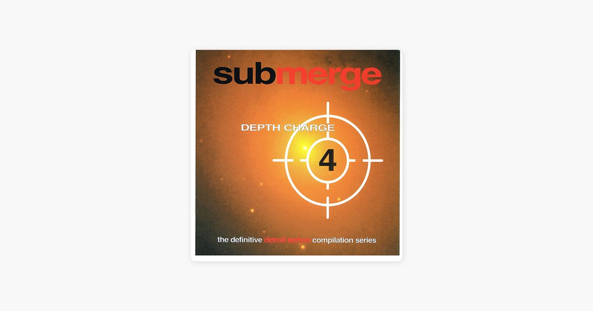 Depth Charge 4 – Album par Submerge – Apple Music