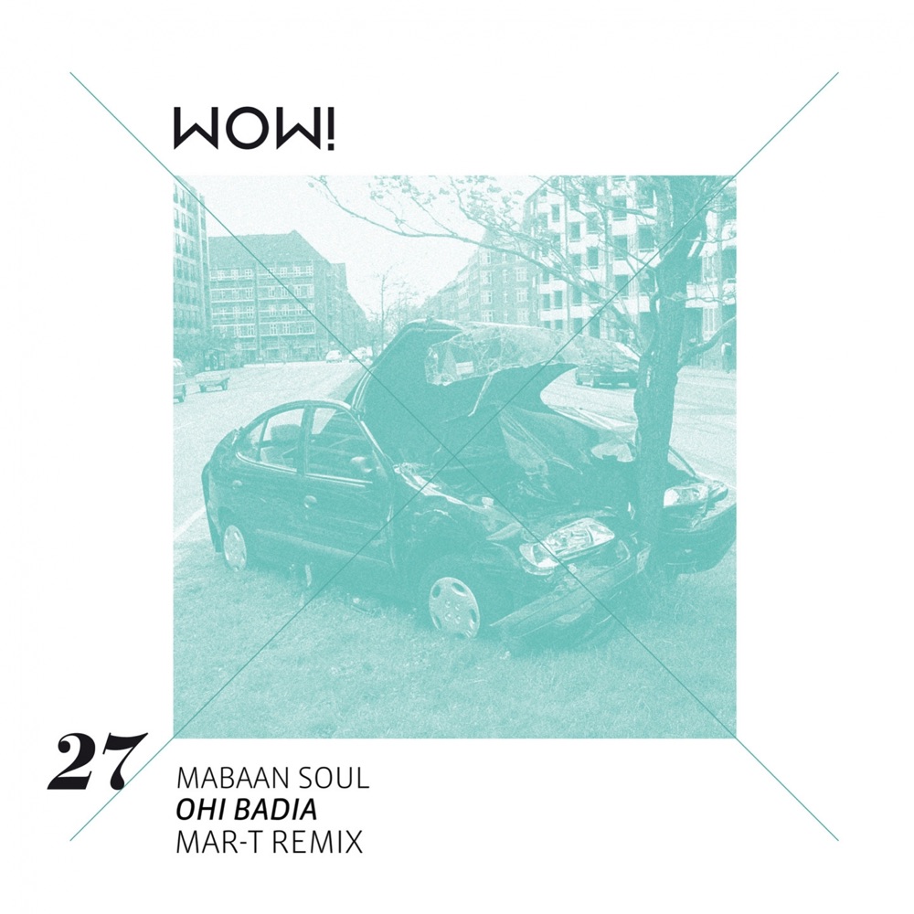 Обложка альбома «Ohi Badia - Single» — Mabaan Soul