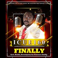 Finally (feat. Hersh & Clarence Smith) - Single - Icue160