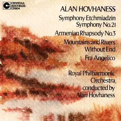 Alan Hovhaness, Vol. 4 - Royal Philharmonic Orchestra