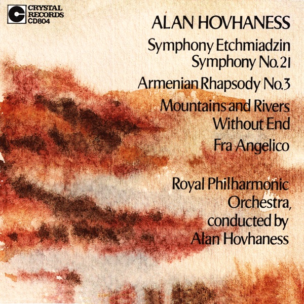 Alan Hovhaness, Vol. 4