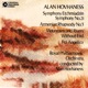 Alan Hovhaness Vol 4