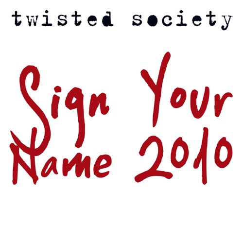 Sign Your Name 2010 (Club Mix) [Club Mix]