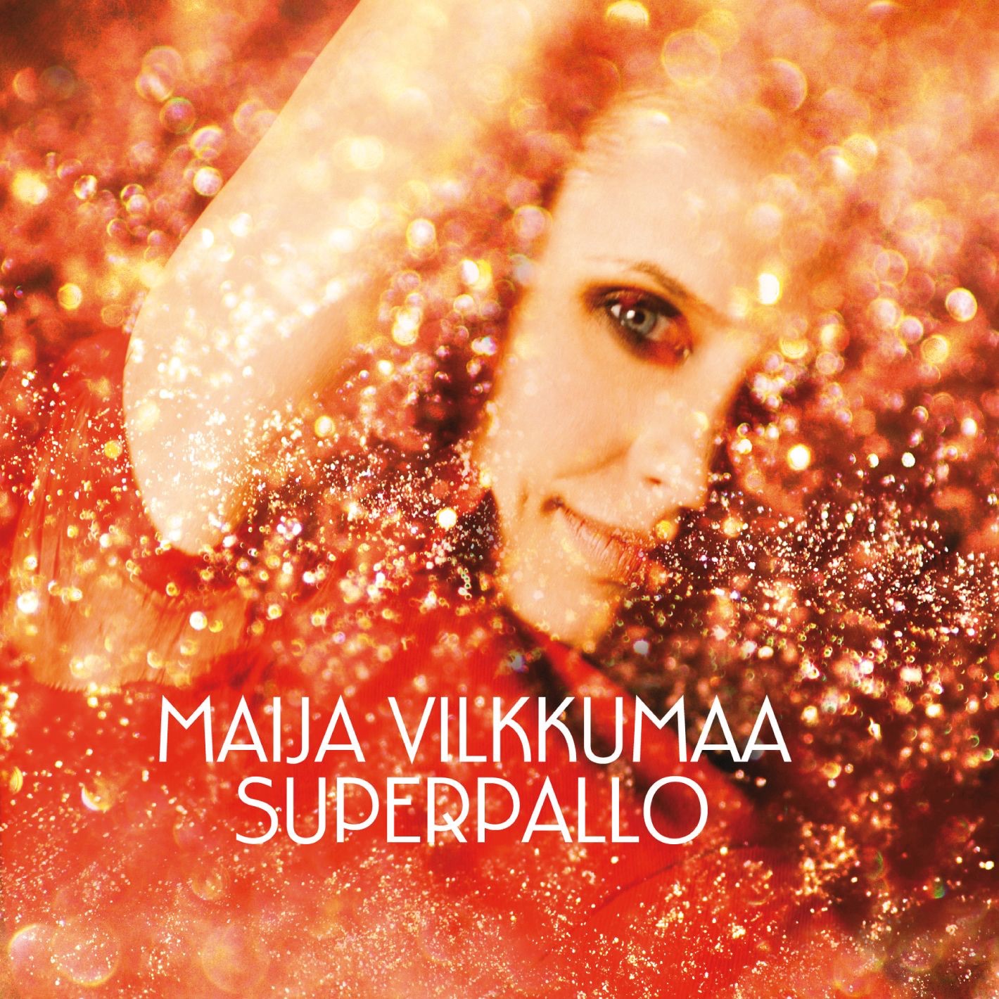 Maija Vilkkumaa - Luokkakokous