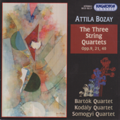 The Three String Quartets
