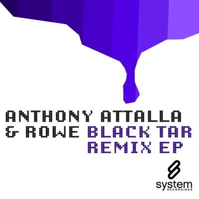 Black Tar Remix - EP