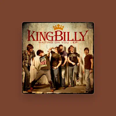 Listen to KingBilly, watch music videos, read bio, see tour dates & more!