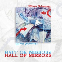 Schwartz, E.: Hall of Mirrors - Elliott Schwartz, Radnofsky Saxophone Quartet, Paul Hoffman, Tom Goldstein, Henry Skolnick, Marc Thayer, Paul Vasile, Harvard Wind Ensemble & Nat Dickey