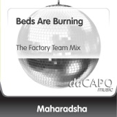 Beds Are Burning (The Factory Team Mix) artwork