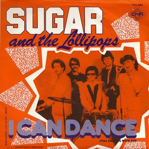 Sugar & The Lollipops - I Can Dance - Line Dance Music